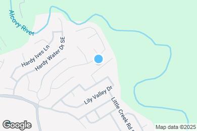 Map image of the property - 133 Fern Walk