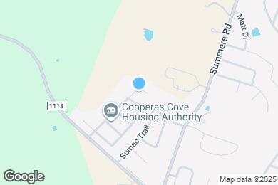 Map image of the property - 610 Bermuda