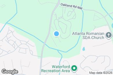 Map image of the property - 1360 Sugar Glen Ct