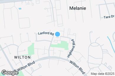 Map image of the property - 218 Highland Blvd
