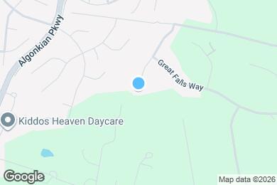 Map image of the property - 607 Brockman Ct