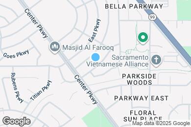 Map image of the property - 7572 South Pkwy