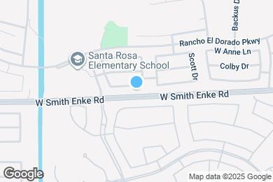 Map image of the property - 42553 W Michaels Dr