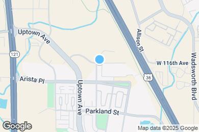 Map image of the property - 11586 Colony Row