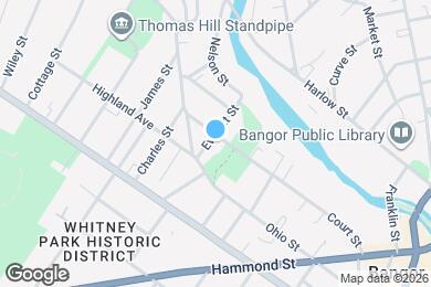 Map image of the property - 154 Court St