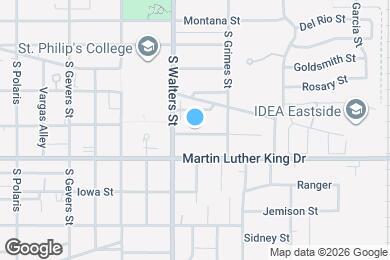 Map image of the property - 113 Anderson Ave