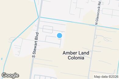 Map image of the property - 2810 E Eisenhower Ave