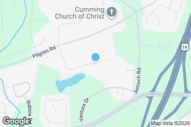 Map image of the property - 2000 Holly Cove Rd