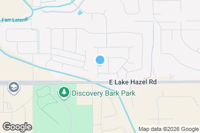 Map image of the property - 6318 S Utmost Ln