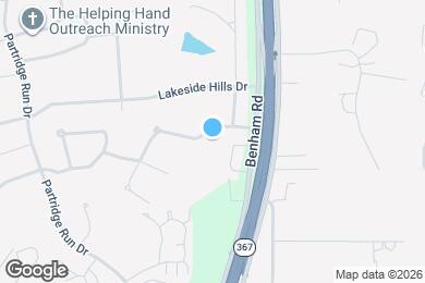 Map image of the property - 6922 Parc Charlene Dr