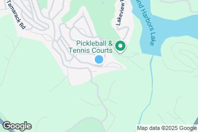 Map image of the property - 252 Trillium Rd