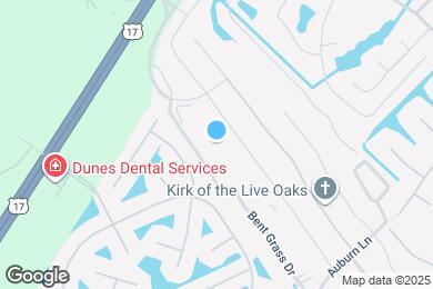 Map image of the property - 2040 Cross Gate Blvd