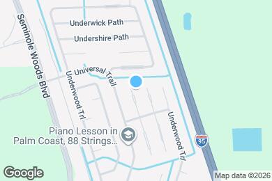Map image of the property - 20 Uniontin Ct