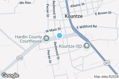 Map image of the property - 125 W Monroe St
