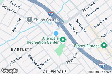 Map image of the property - 3527 Suter St