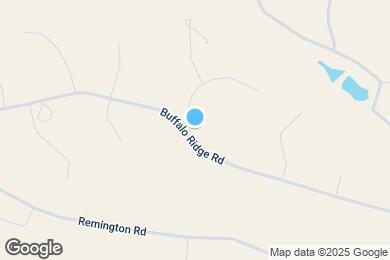 Map image of the property - 609 Buffalo Ridge Rd