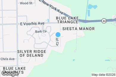 Map image of the property - 523 Leaf Cir