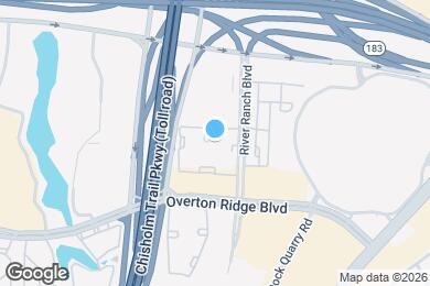 Map image of the property - The Retreat at River Ranch