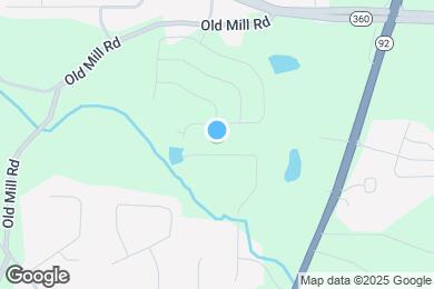 Map image of the property - 414 Indian Lake Ct