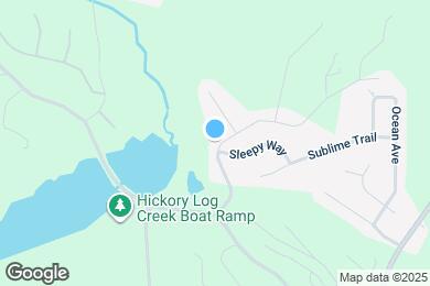 Map image of the property - 165 Fred Bishop Dr