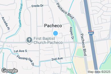 Map image of the property - 359 Pantano Cir