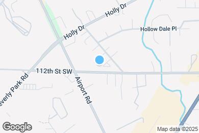 Map image of the property - 11118 Paine Field Way