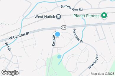Map image of the property - 14 Village Green Ln