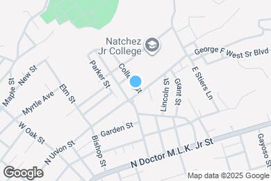 Map image of the property - 1008 N Union St