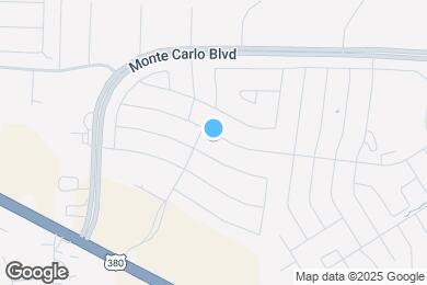 Map image of the property - 120 Meadow Crest Dr