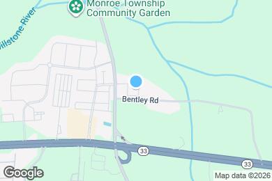 Map image of the property - 504 E International Rd