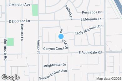 Map image of the property - 730 Helmhill Ave