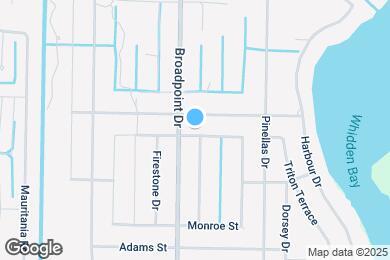 Map image of the property - 27170 Jordan Ave