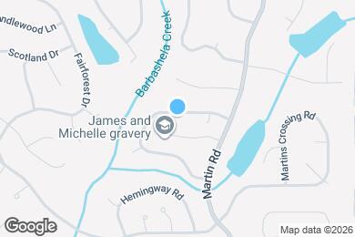 Map image of the property - 5127 Galbraith Cir