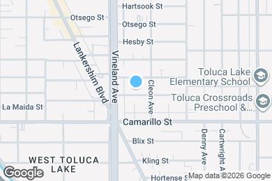 Map image of the property - 10925 Peach Grove St