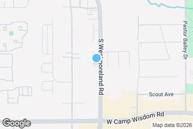 Map image of the property - 6728 Ohana Pl