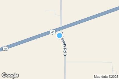 Map image of the property - 6508 S County Road 0