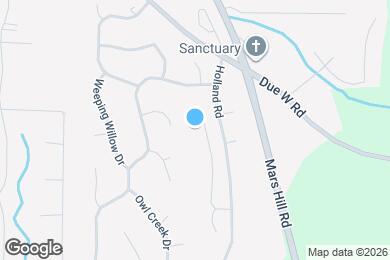 Map image of the property - 433 Holland Springs Dr