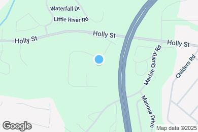 Map image of the property - 1508 Kimberly Pl