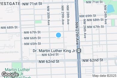 Map image of the property - 2934 NW 66th St