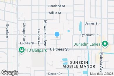 Map image of the property - 634 Dogwood Ct