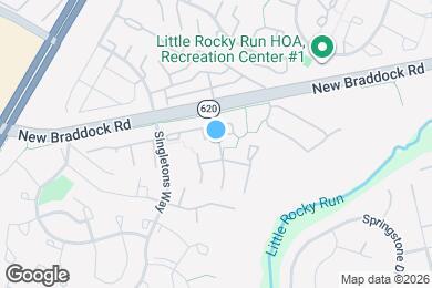 Map image of the property - 13937 Big Yankee Ln