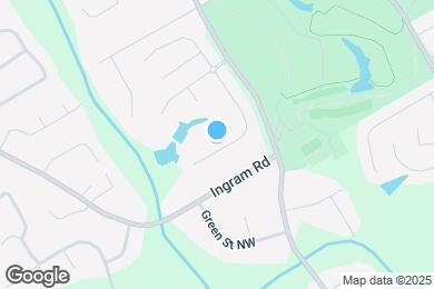 Map image of the property - 2260 Arnold Palmer Way
