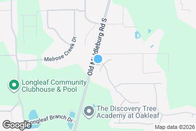 Map image of the property - 7340 Hawks Point Ct