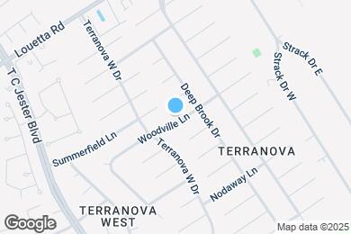 Map image of the property - 5318 Woodville Ln