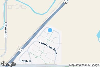 Map image of the property - 9850 Kenton Cir