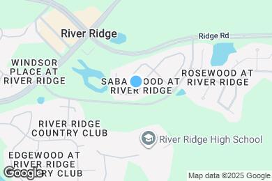 Map image of the property - 11635 Leda Ln