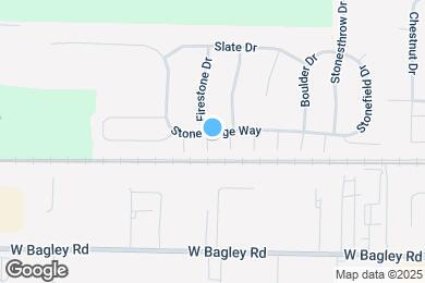 Map image of the property - 102 Yellowstone Ct