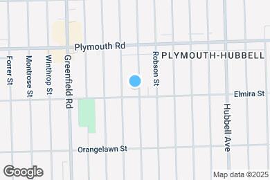Map image of the property - 11317 Coyle St