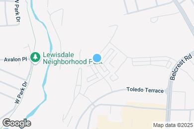 Map image of the property - 6119 Northwest Dr