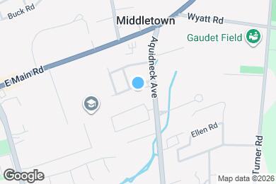 Map image of the property - 1 Aquidneck Dr